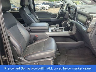 2023 Ford F-150 Lariat