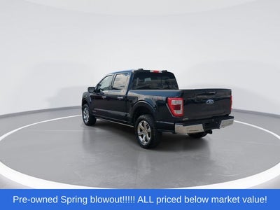 2023 Ford F-150 Lariat
