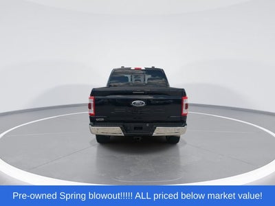 2023 Ford F-150 Lariat