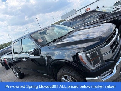 2023 Ford F-150 Lariat