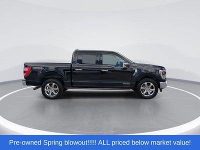 2023 Ford F-150 Lariat