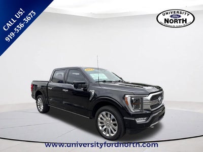 2023 Ford F-150 Limited