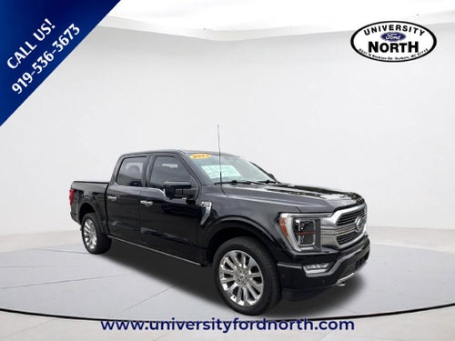 2023 Ford F-150 Limited