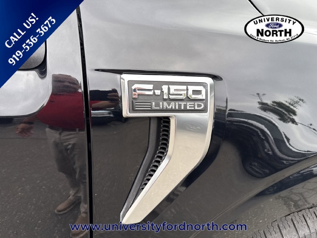 2023 Ford F-150 Limited