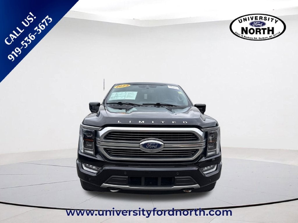 2023 Ford F-150 Limited
