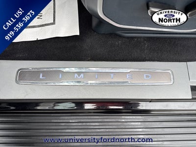 2023 Ford F-150 Limited
