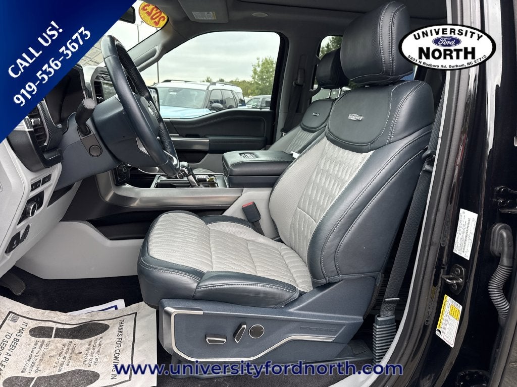 2023 Ford F-150 Limited