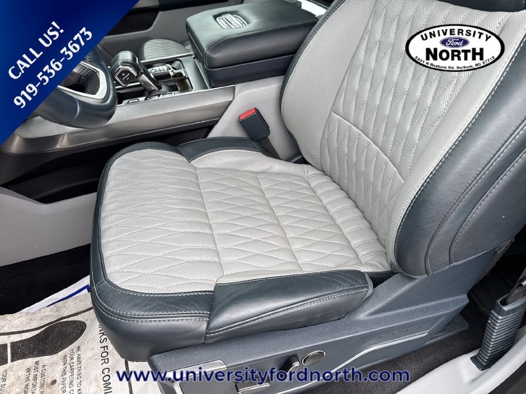 2023 Ford F-150 Limited