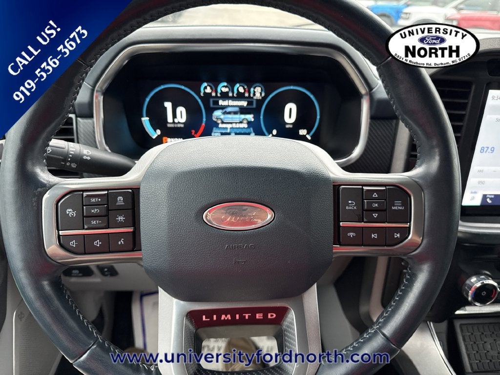 2023 Ford F-150 Limited