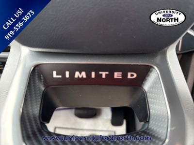 2023 Ford F-150 Limited