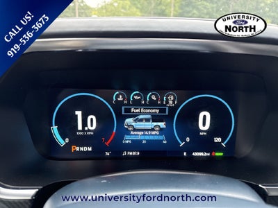 2023 Ford F-150 Limited