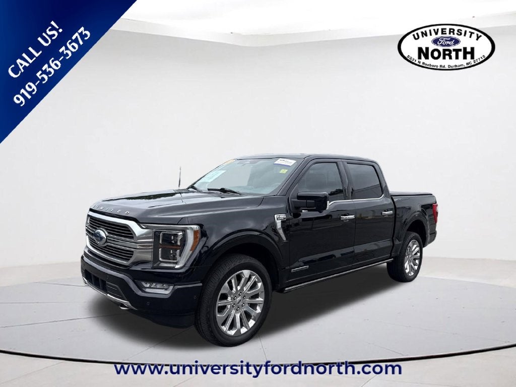 2023 Ford F-150 Limited
