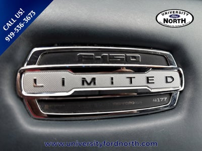 2023 Ford F-150 Limited