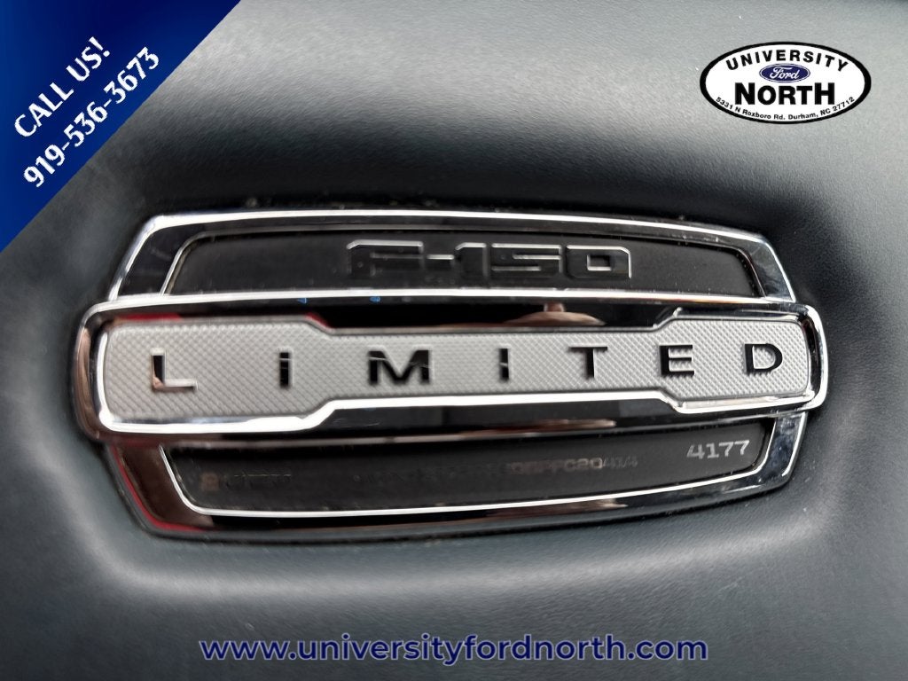 2023 Ford F-150 Limited