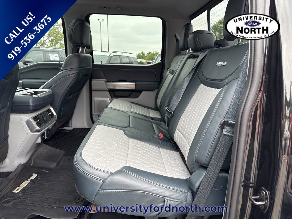 2023 Ford F-150 Limited