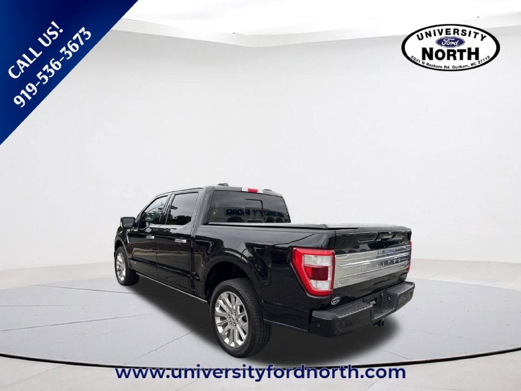 2023 Ford F-150 Limited