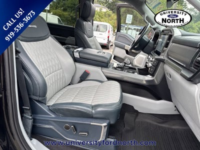 2023 Ford F-150 Limited