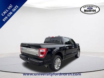 2023 Ford F-150 Limited