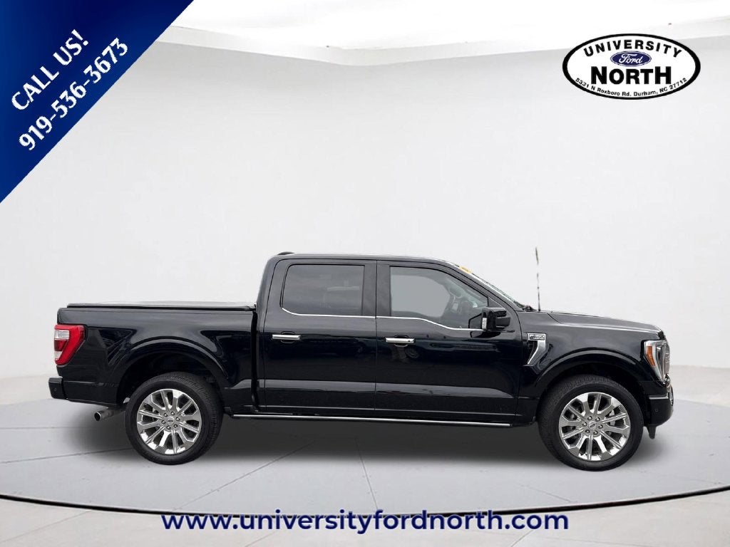 2023 Ford F-150 Limited
