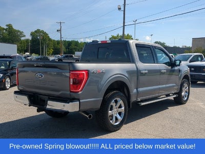 2023 Ford F-150 XLT