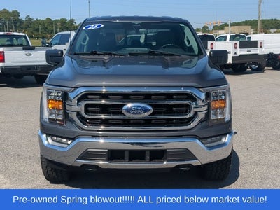 2023 Ford F-150 XLT