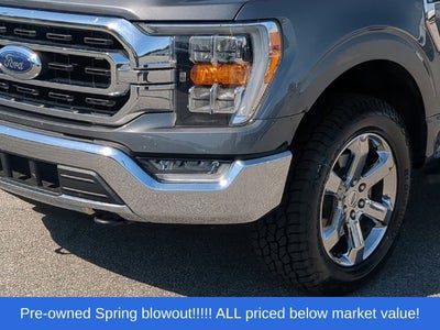 2023 Ford F-150 XLT
