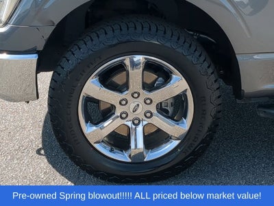 2023 Ford F-150 XLT