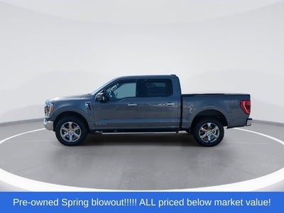 2023 Ford F-150 XLT