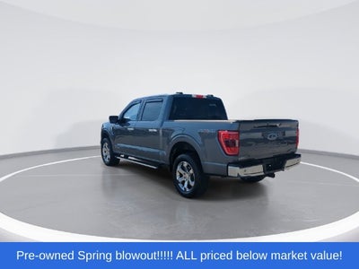 2023 Ford F-150 XLT