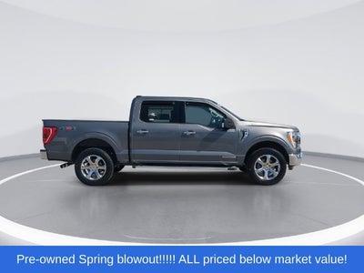 2023 Ford F-150 XLT