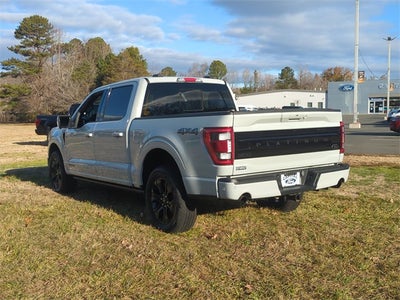 2023 Ford F-150 Platinum