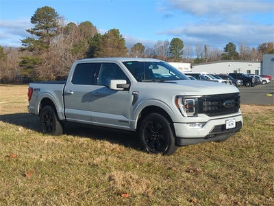 2023 Ford F-150 Platinum