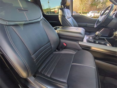 2023 Ford F-150 Platinum