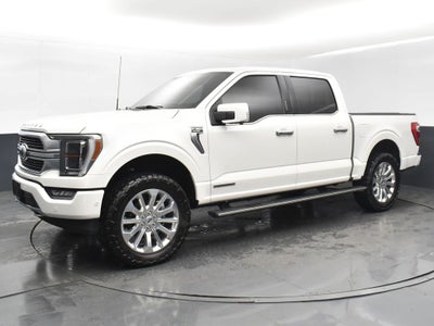 2023 Ford F-150 Limited