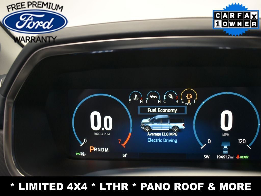 2023 Ford F-150 Limited