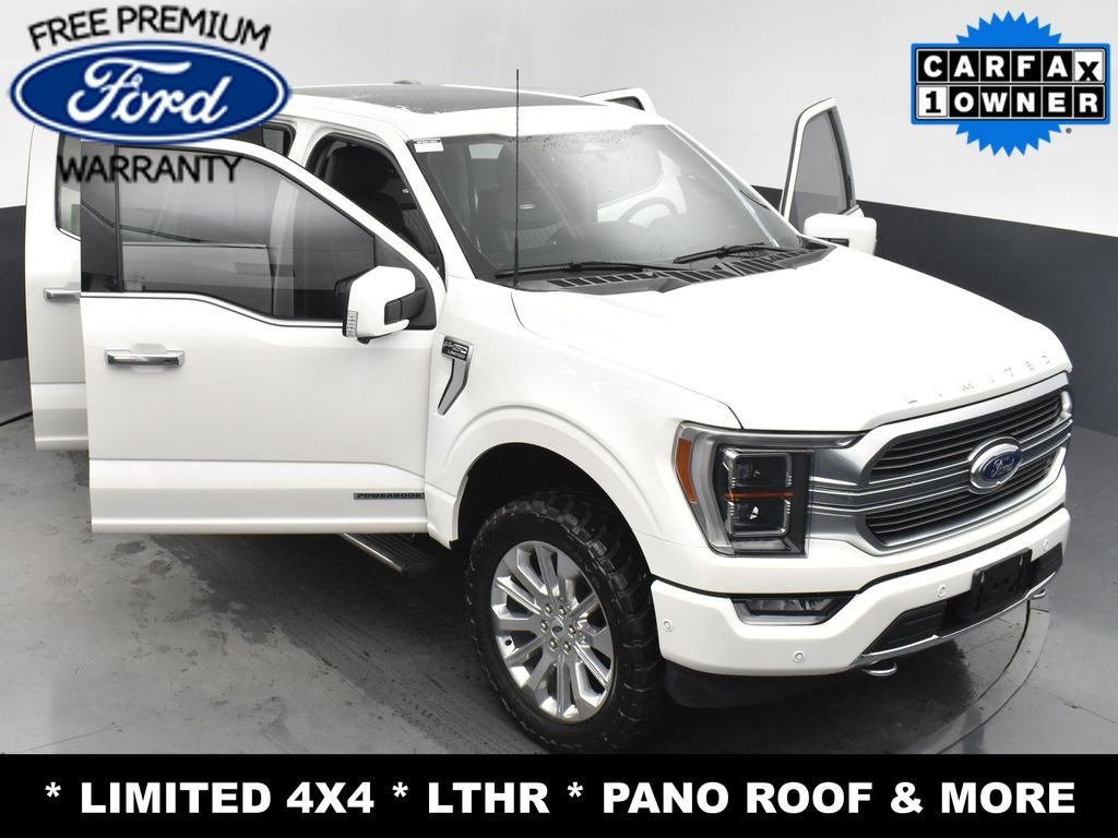 2023 Ford F-150 Limited