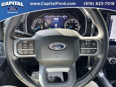 2023 Ford F-150 XLT