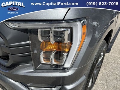2023 Ford F-150 XLT