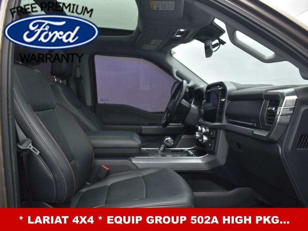 2022 Ford F-150 Lariat