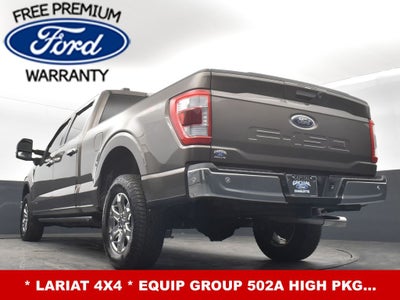 2022 Ford F-150 Lariat