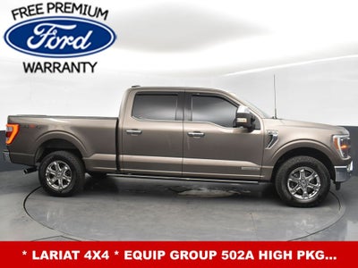 2022 Ford F-150 Lariat