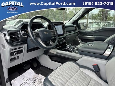 2023 Ford F-150 Limited