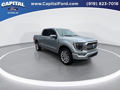 2023 Ford F-150 Limited