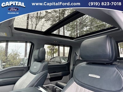 2023 Ford F-150 Limited