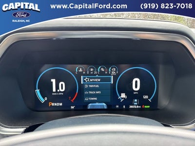 2023 Ford F-150 Limited