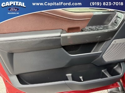 2023 Ford F-150 Lariat