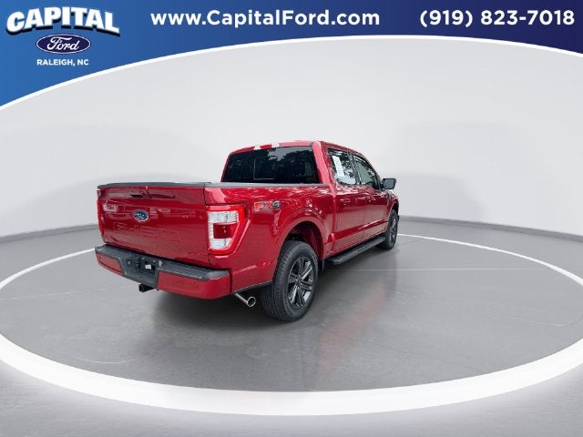 2023 Ford F-150 Lariat