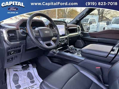2023 Ford F-150 Lariat