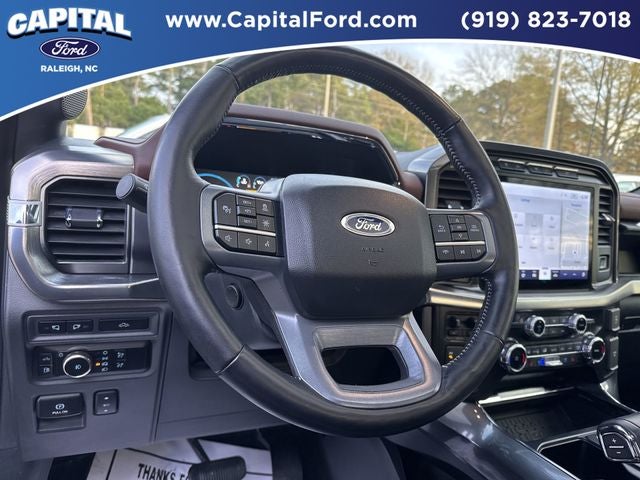 2023 Ford F-150 Lariat