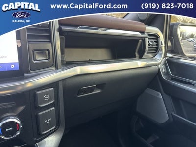 2023 Ford F-150 Lariat